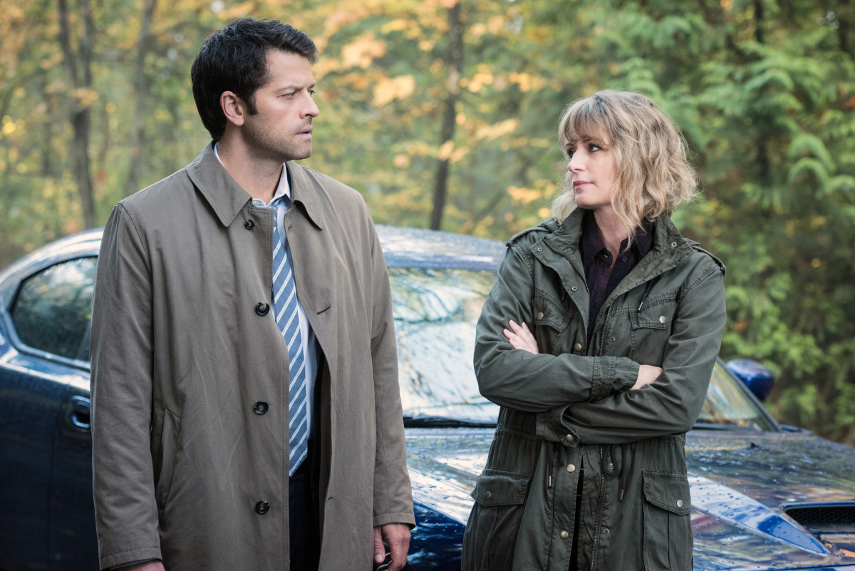 "Supernatural" First Blood