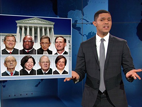 "The Daily Show" Dahlia Lithwick