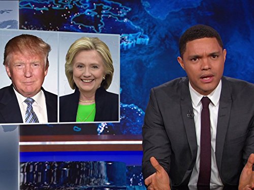 &quot;The Daily Show&quot; Mike Allen