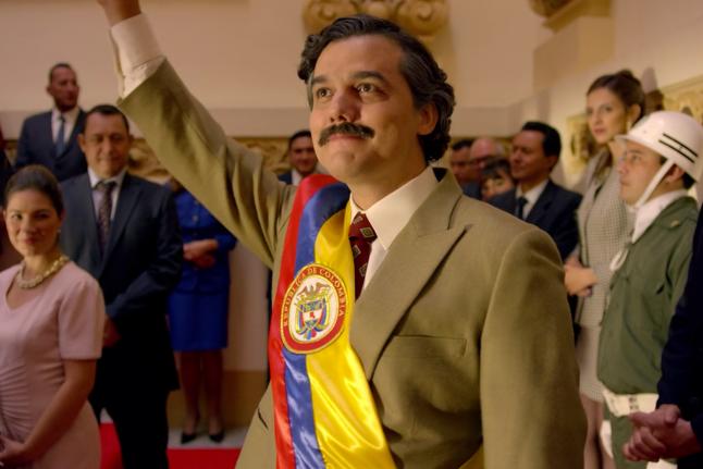 &quot;Narcos&quot; Al Fin Cayó!