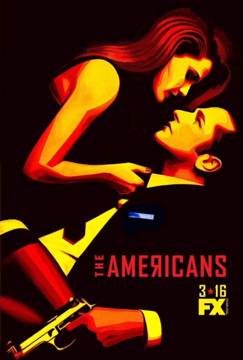 "The Americans" Episode #5.1