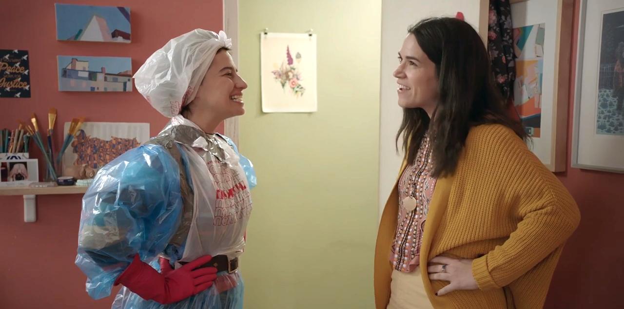 &quot;Broad City&quot; Bedbugs