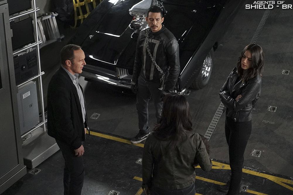 &quot;Agents of S.H.I.E.L.D.&quot; World's End