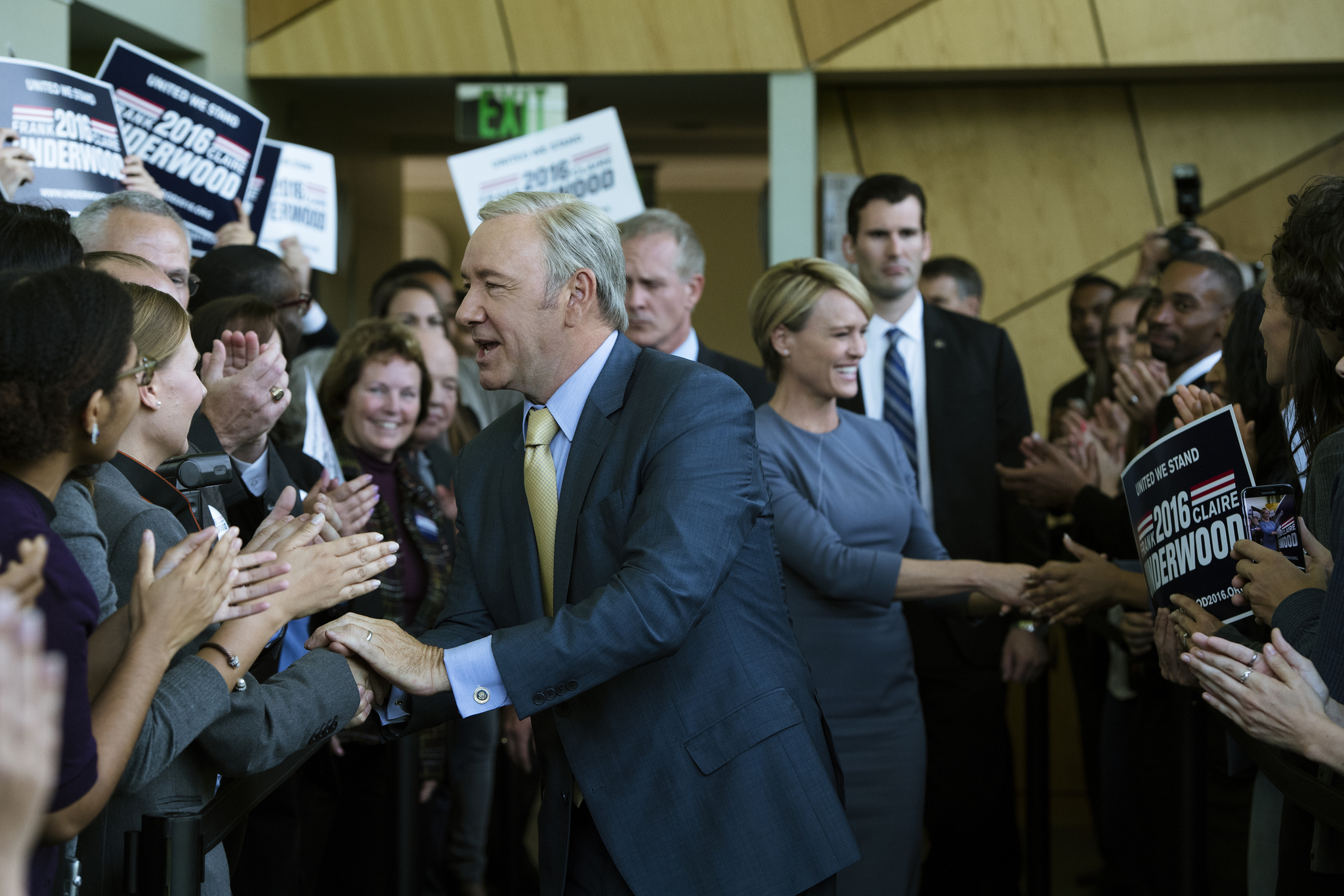 "House of Cards" Chapter 55