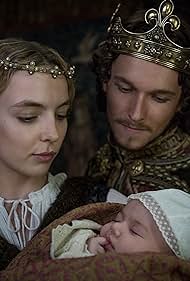 "The White Princess" Burgundy