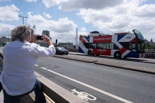 &quot;The Grand Tour&quot; The Youth Vote