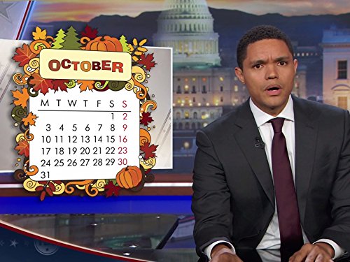 "The Daily Show" James Marsden