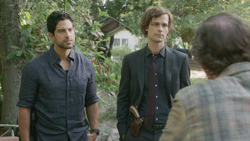 "Criminal Minds" Elliott's Pond