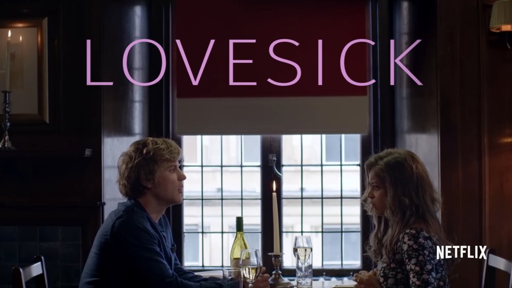 &quot;Lovesick&quot; Frankie