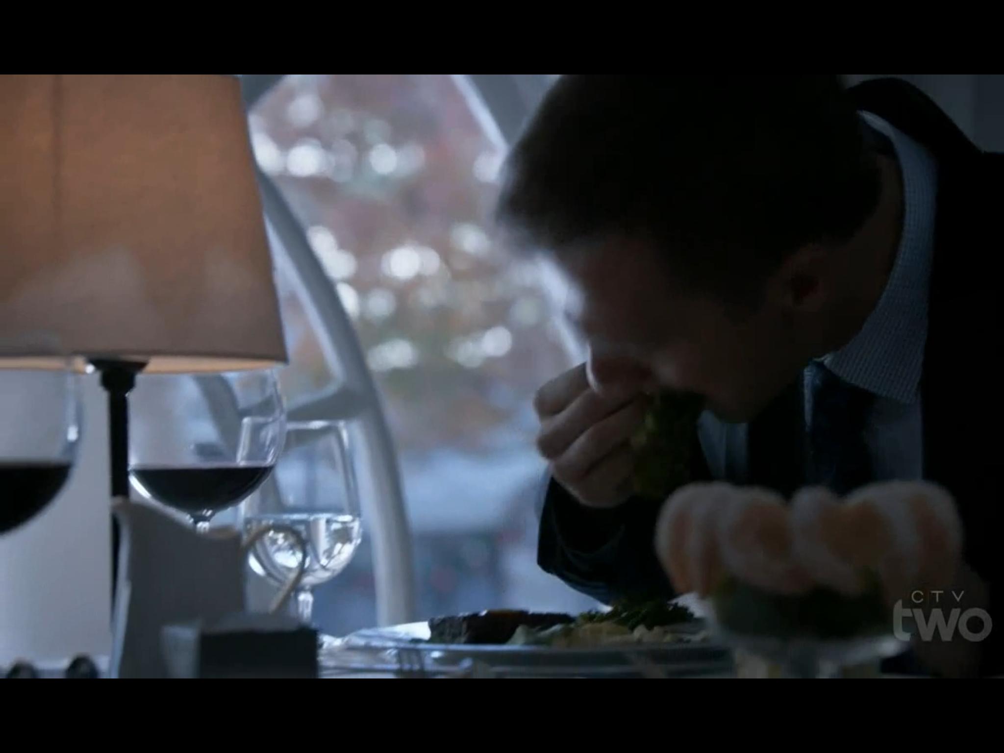 "Sleepy Hollow" Insatiable