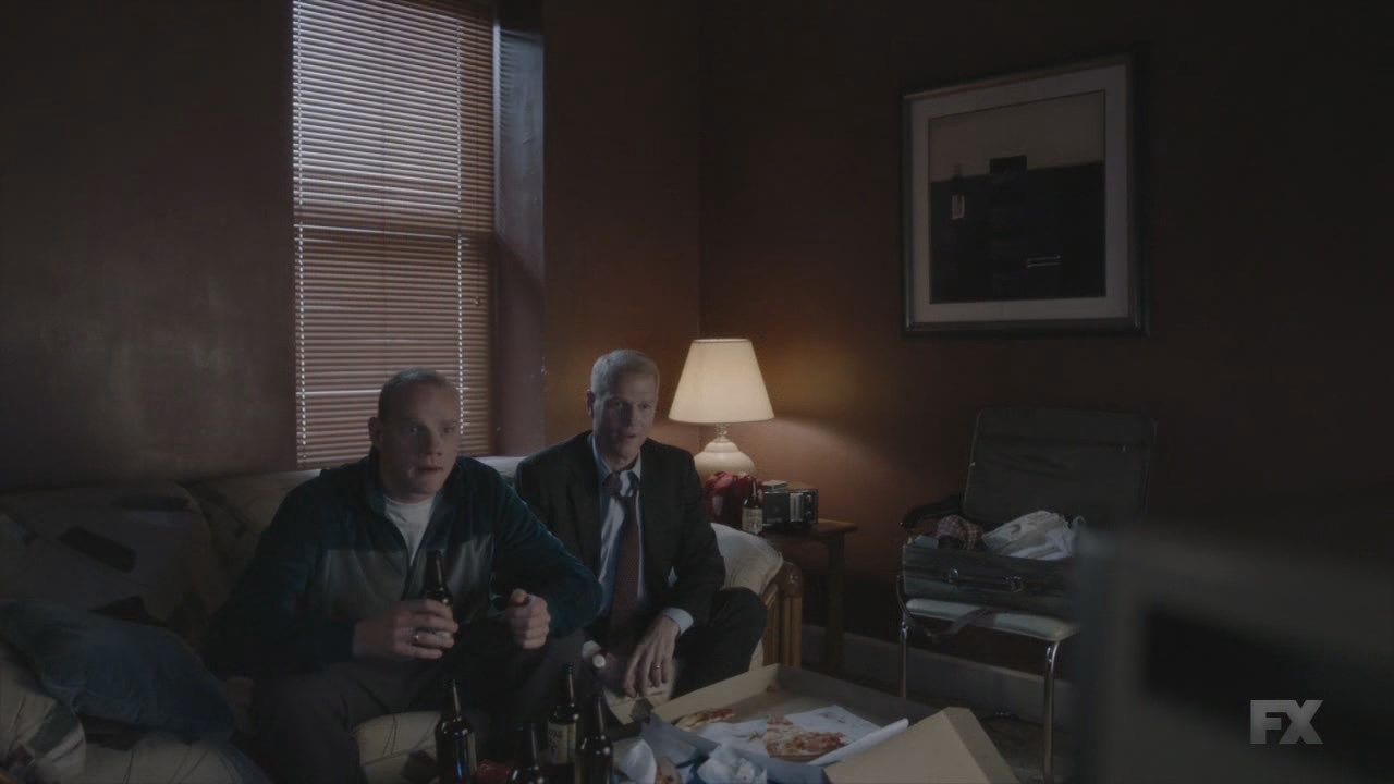 "The Americans" The Great Patriotic War