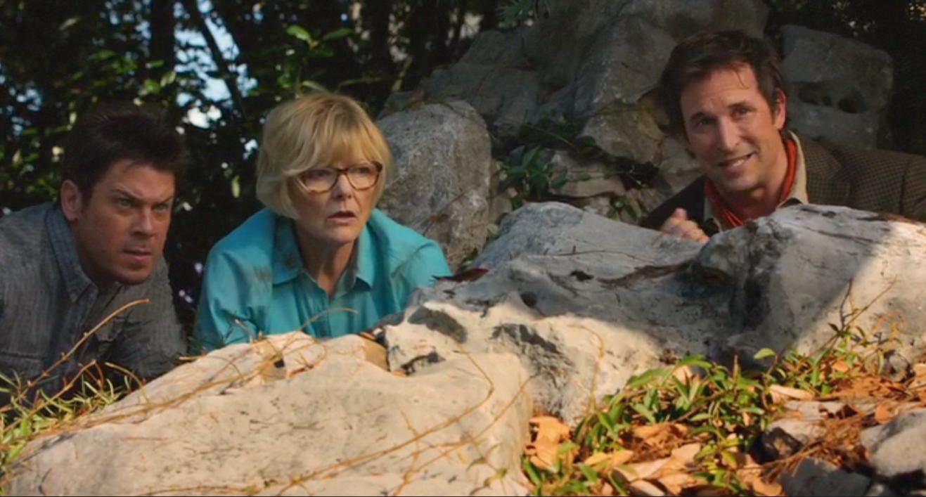 "The Librarians" And the Fatal Separation