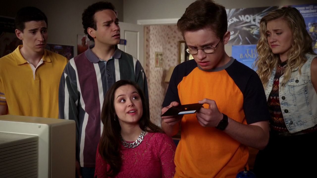 &quot;The Goldbergs&quot; Jedi Master Adam Skywalker