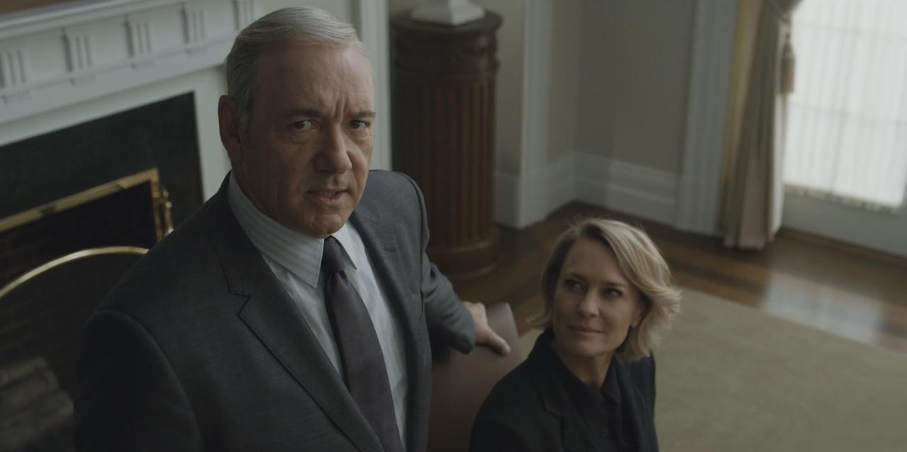 &quot;House of Cards&quot; Chapter 61