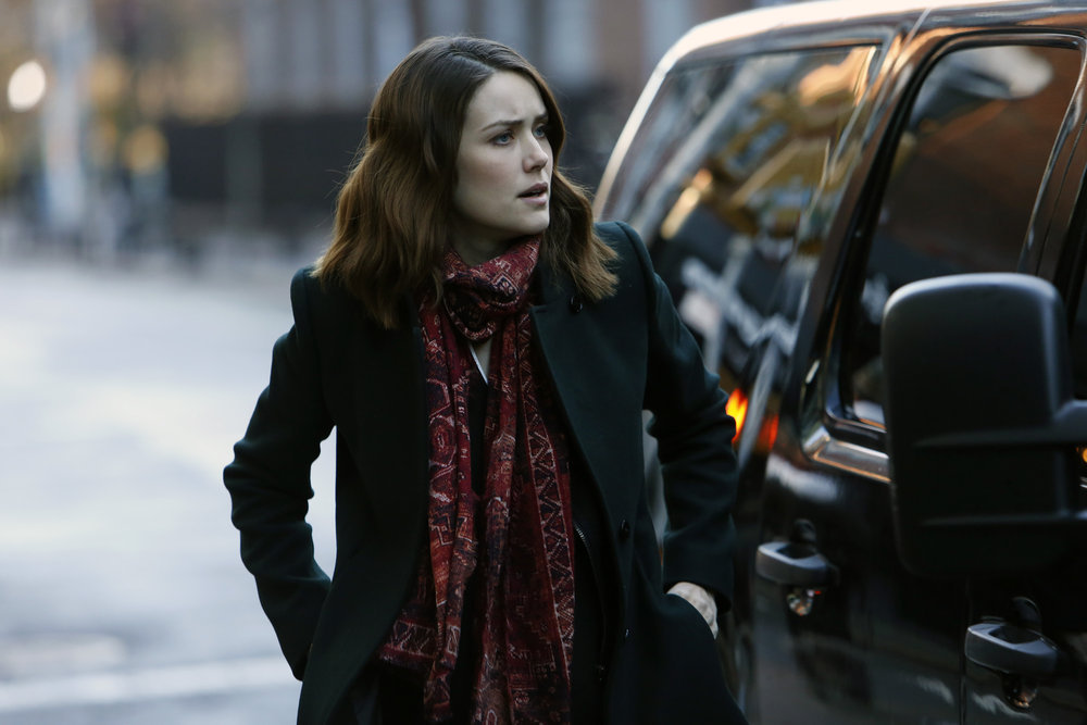 &quot;The Blacklist&quot; The Architect (No. 107)