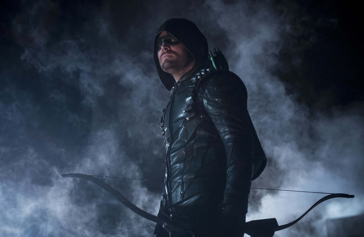 &quot;Arrow&quot; Life Sentence