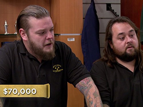&quot;Pawn Stars&quot; Silver Stash Pawn