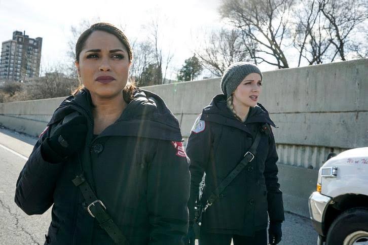 "Chicago Fire" Babies and Fools