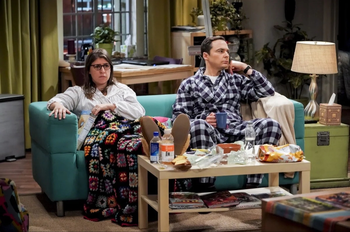 &quot;The Big Bang Theory&quot; The Citation Negation