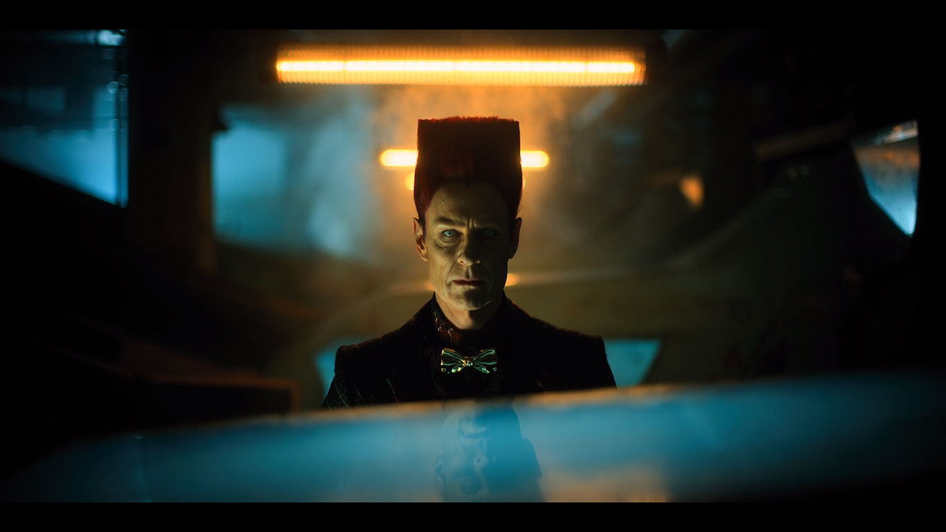 &quot;Altered Carbon&quot; Man with My Face