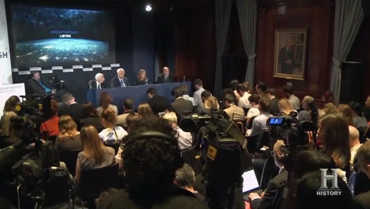 &quot;Ancient Aliens&quot; The Alien Hunters