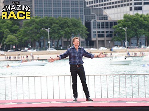 "The Amazing Race" We're Going to Victory Lane