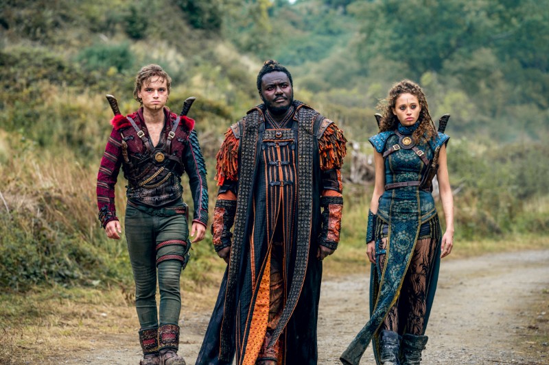 &quot;Into the Badlands&quot; Chapter XVII: Enter the Phoenix