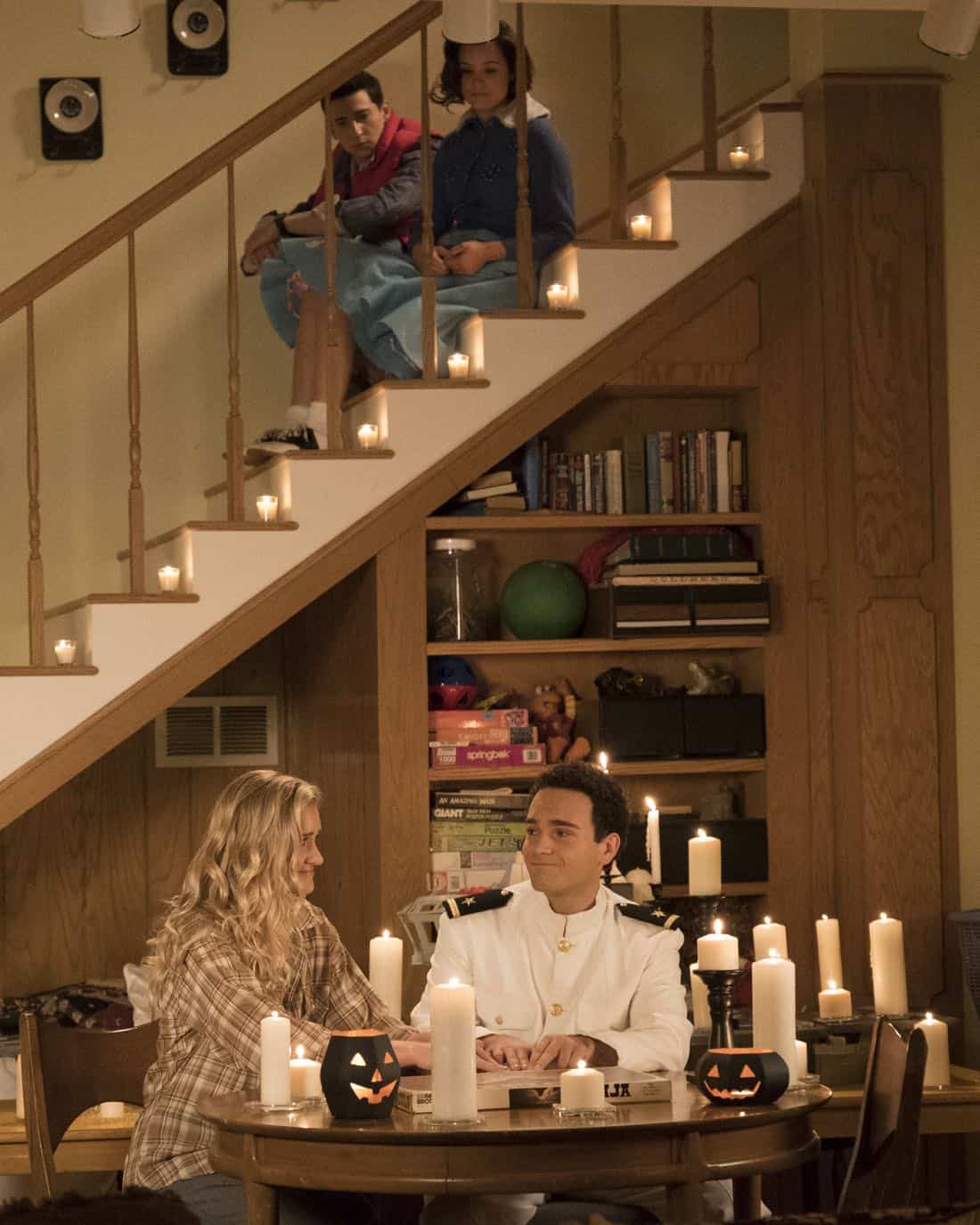 "The Goldbergs" Jackie Likes Star Trek