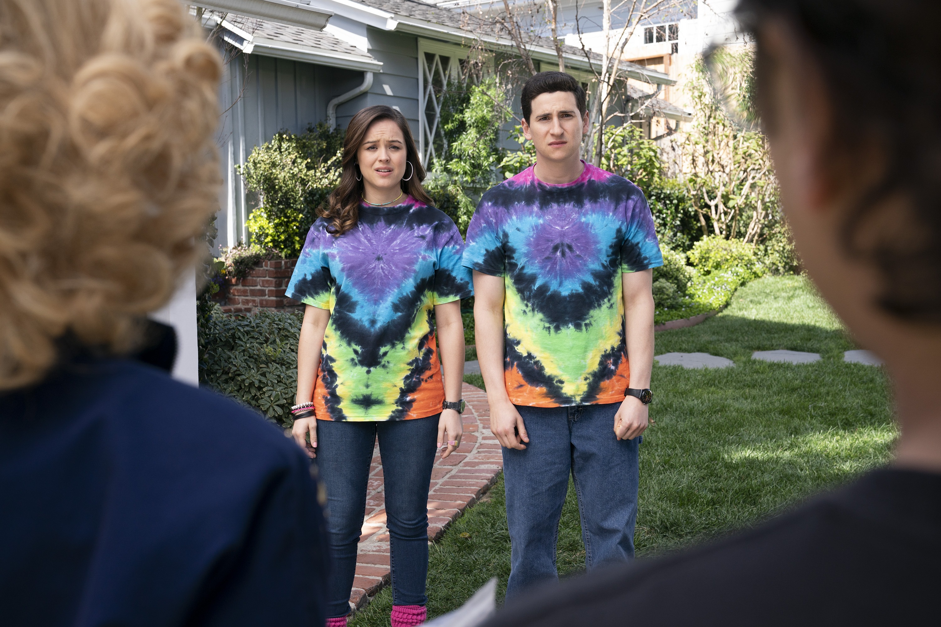 "The Goldbergs" Breakin'