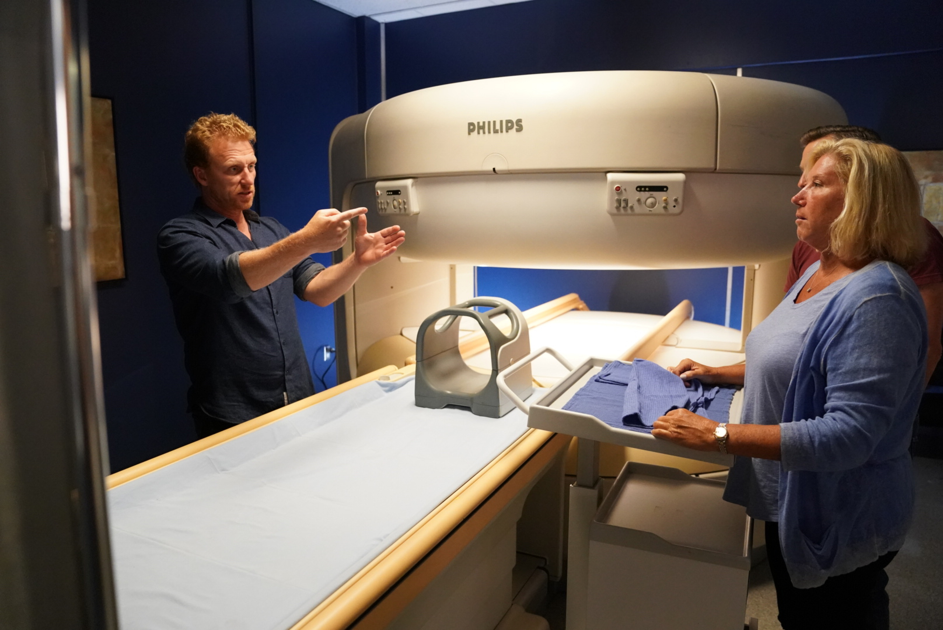 &quot;Grey's Anatomy&quot; Get Off on the Pain