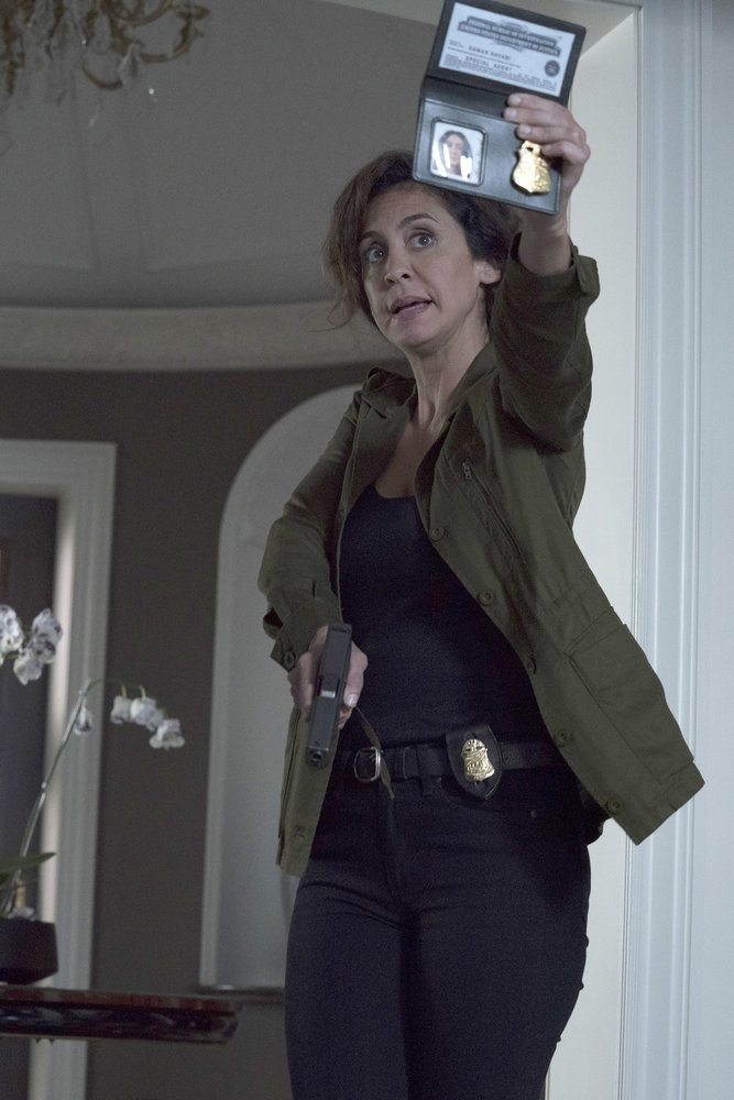 "The Blacklist" The Endling (No. 44)