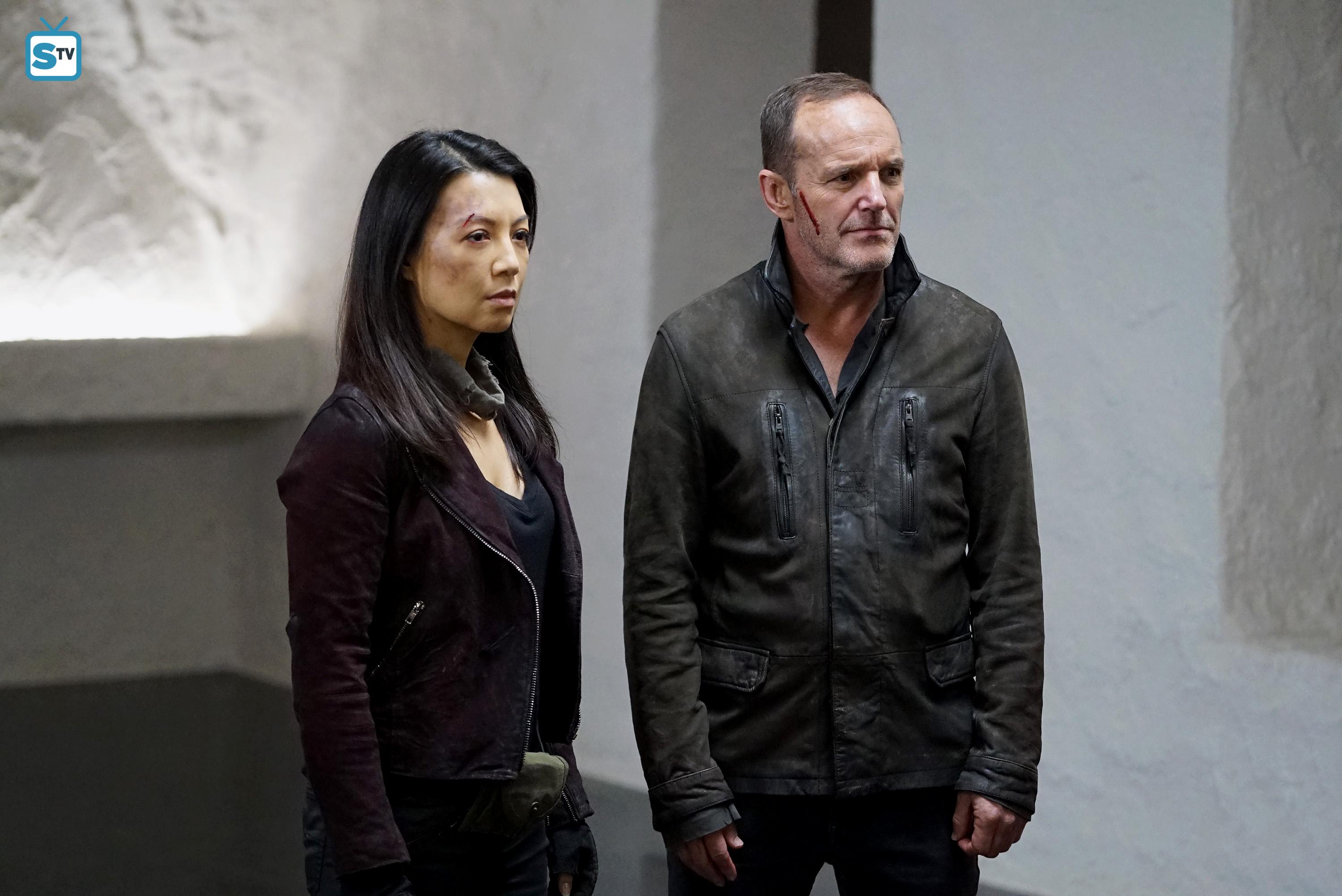 &quot;Agents of S.H.I.E.L.D.&quot; Past Life