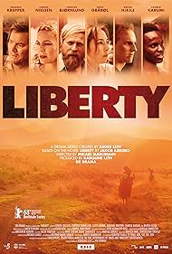 "Liberty" Episode #1.5