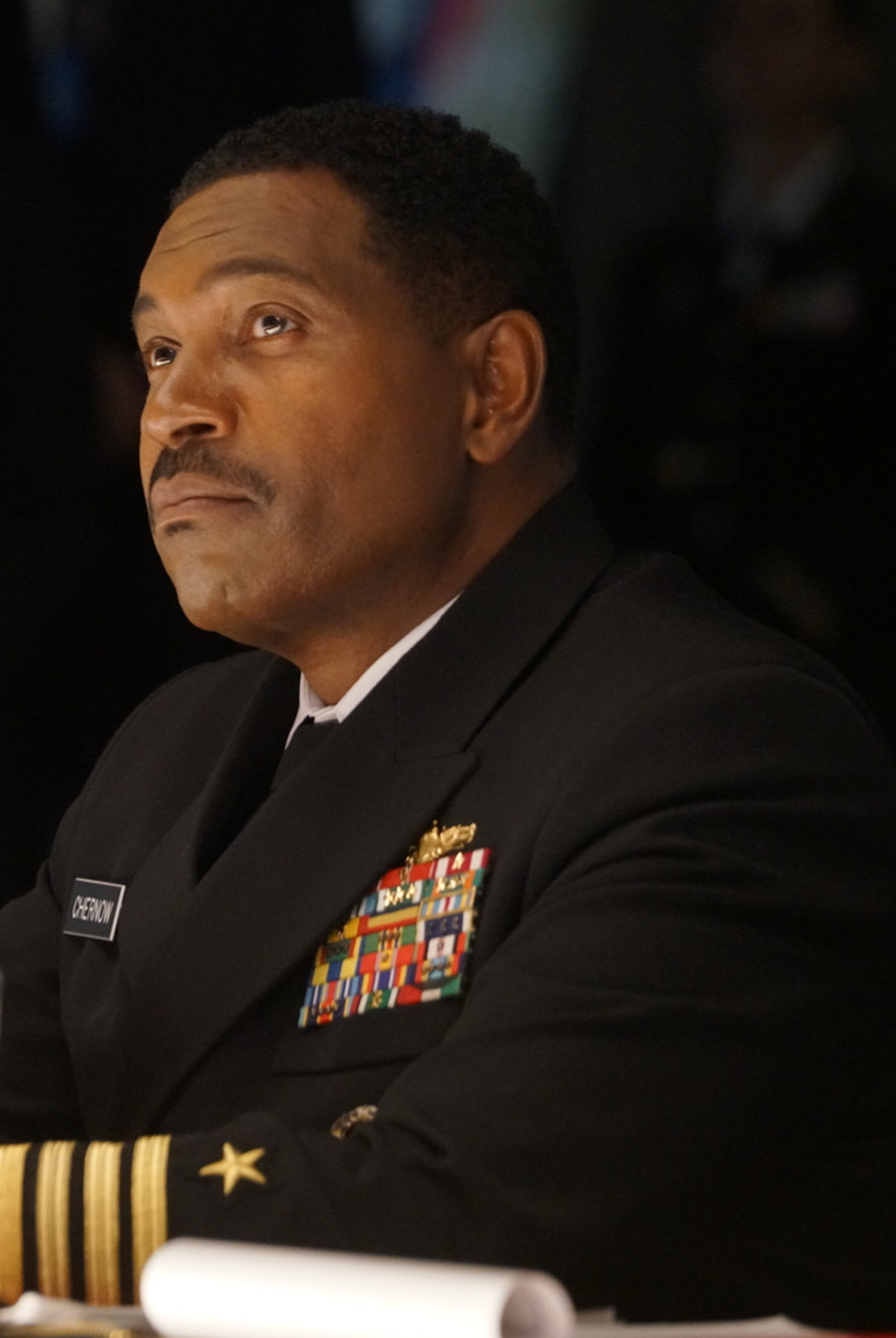 "Designated Survivor" Two Ships