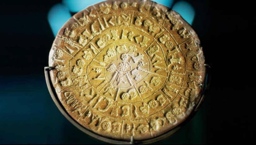 &quot;Ancient Aliens&quot; The Alien Disks