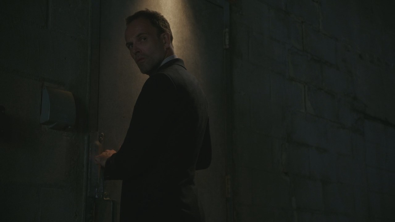 &quot;Elementary&quot; Give Me the Finger