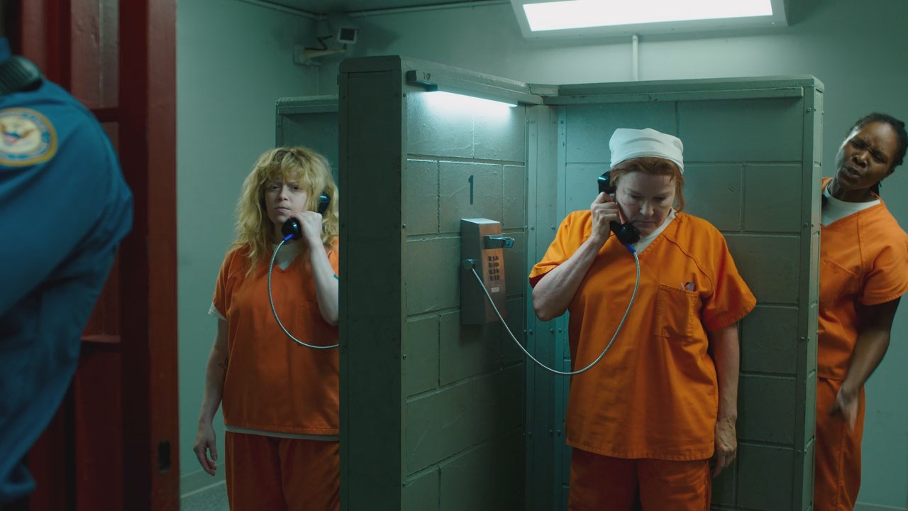 &quot;Orange Is the New Black&quot; I'm the Talking Ass