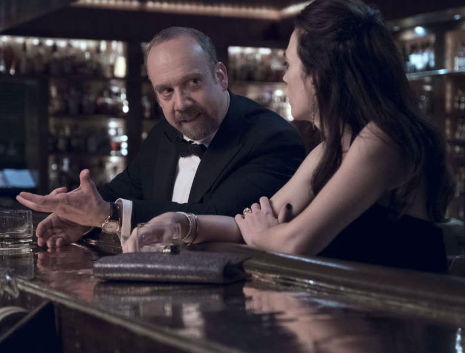 &quot;Billions&quot; Hell of a Ride
