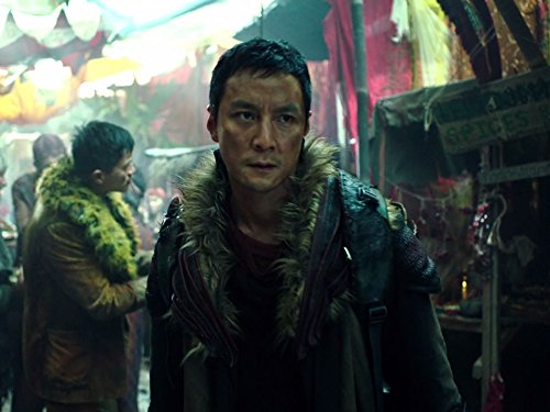 "Into the Badlands" Chapter XXII: Black Wind Howls