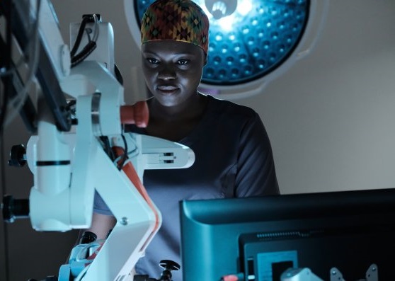 &quot;The Resident&quot; Haunted