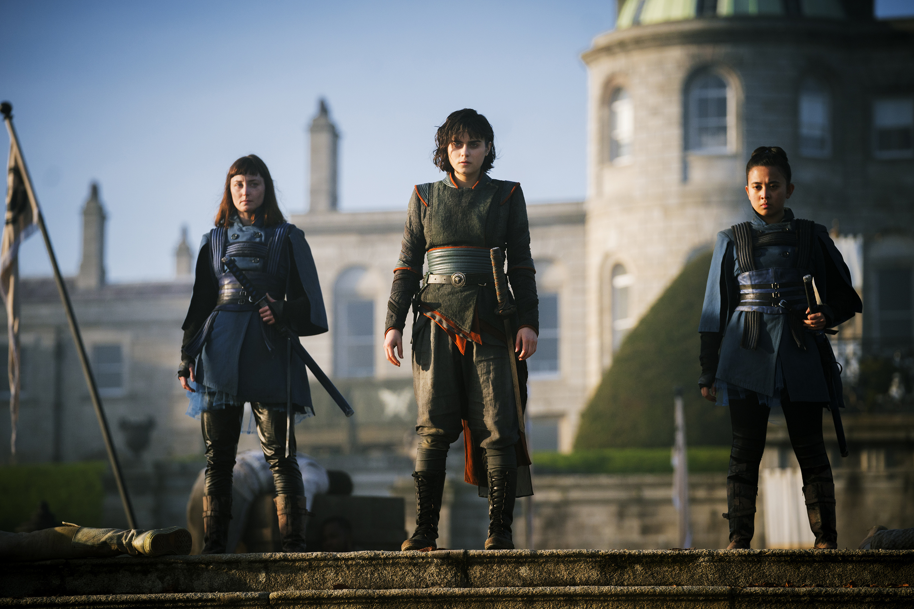 &quot;Into the Badlands&quot; Chapter XXV: Chamber of the Scorpion