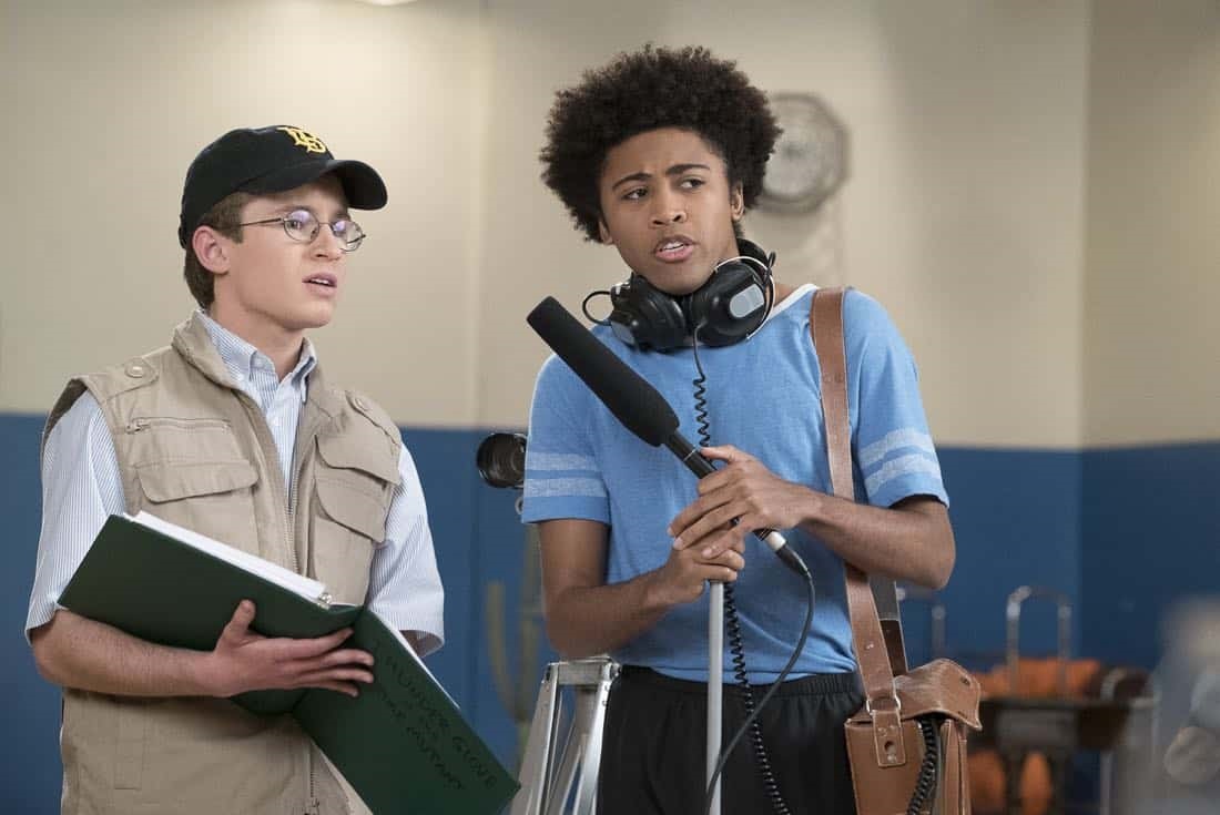 &quot;The Goldbergs&quot; Adam Spielberg