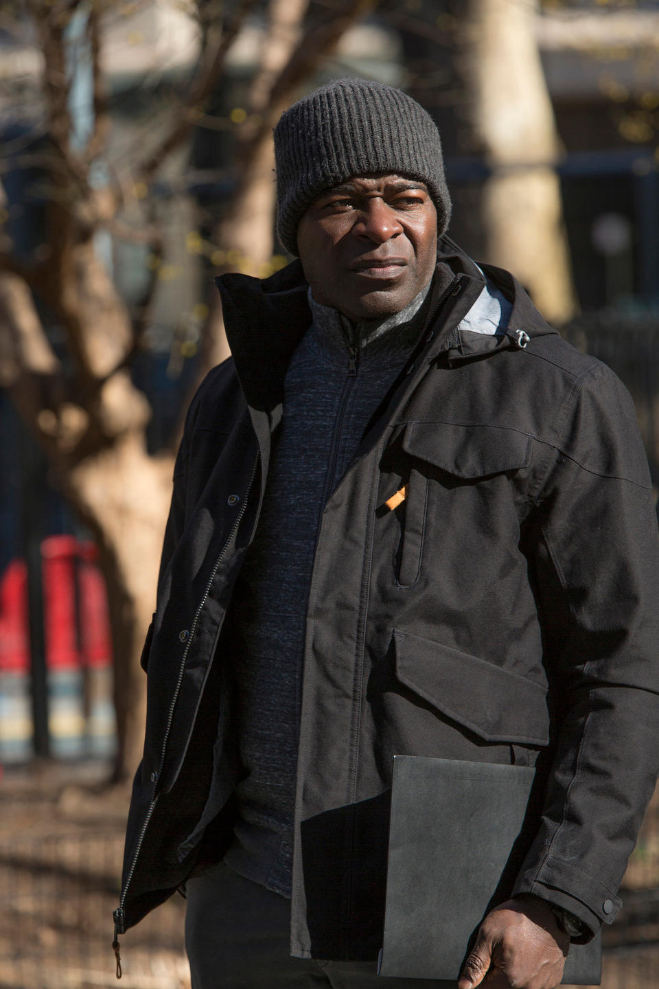&quot;The Blacklist&quot; Ian Garvey (No. 13): Conclusion