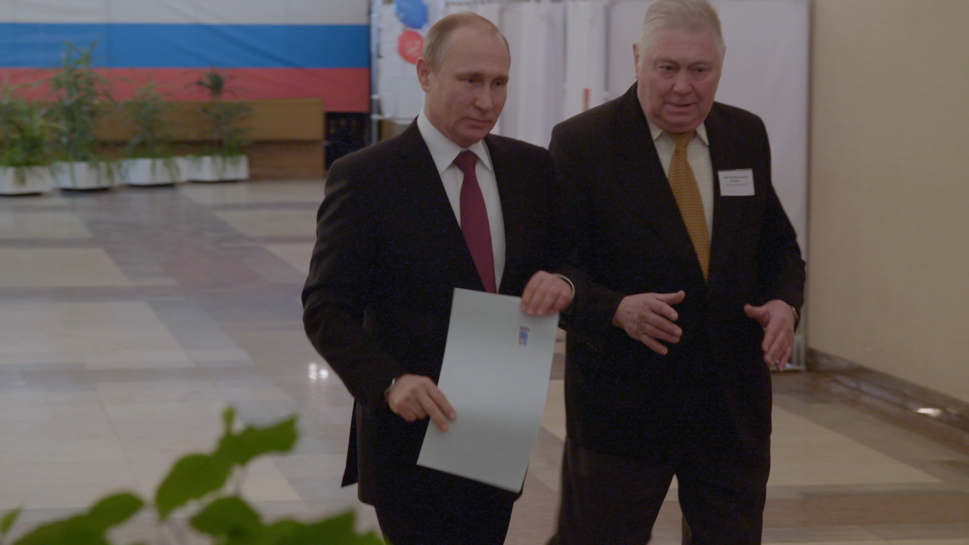 &quot;Vice&quot; Russian Democracy/Global Gag Rule