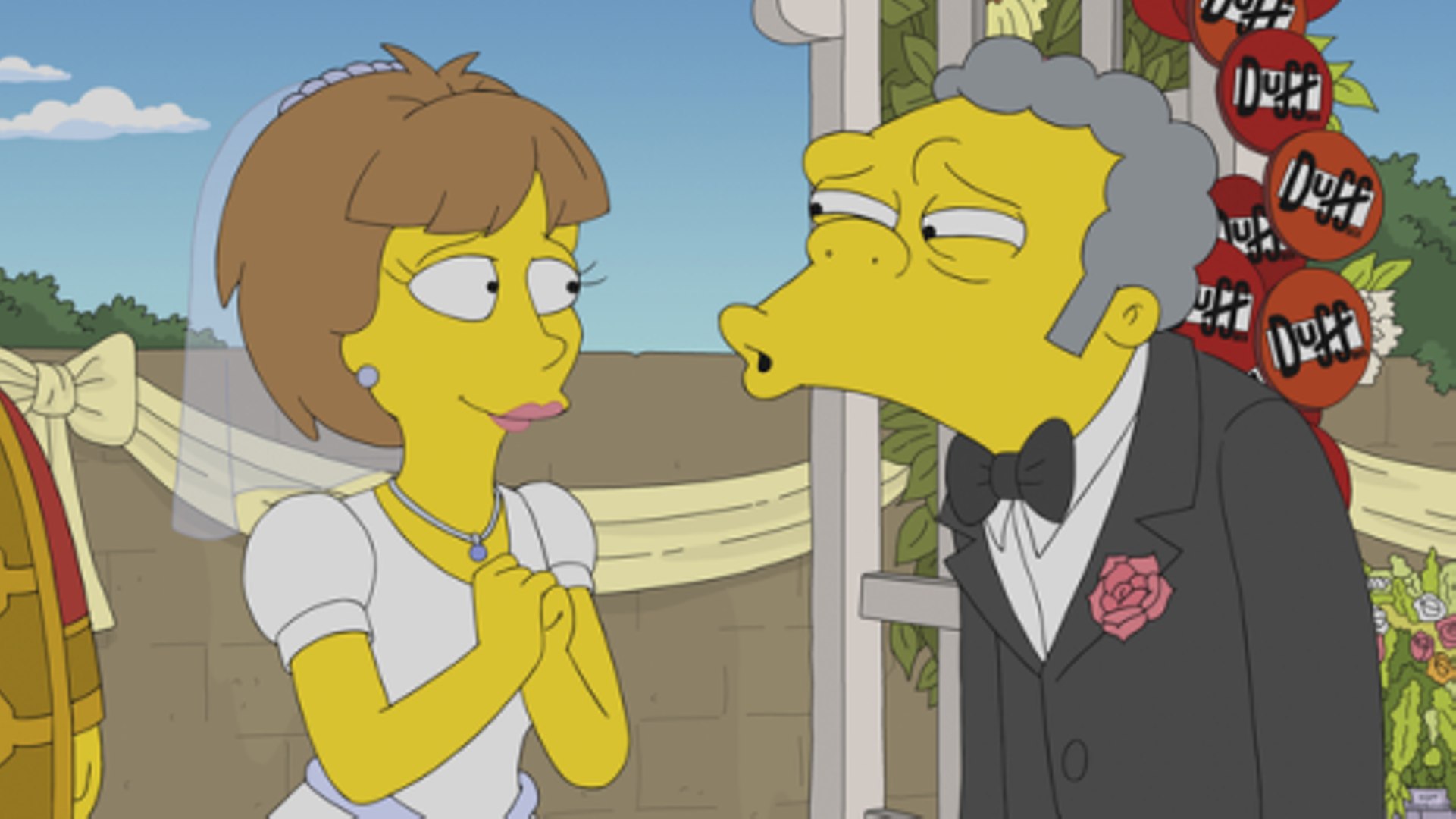 "The Simpsons" From Russia Without Love
