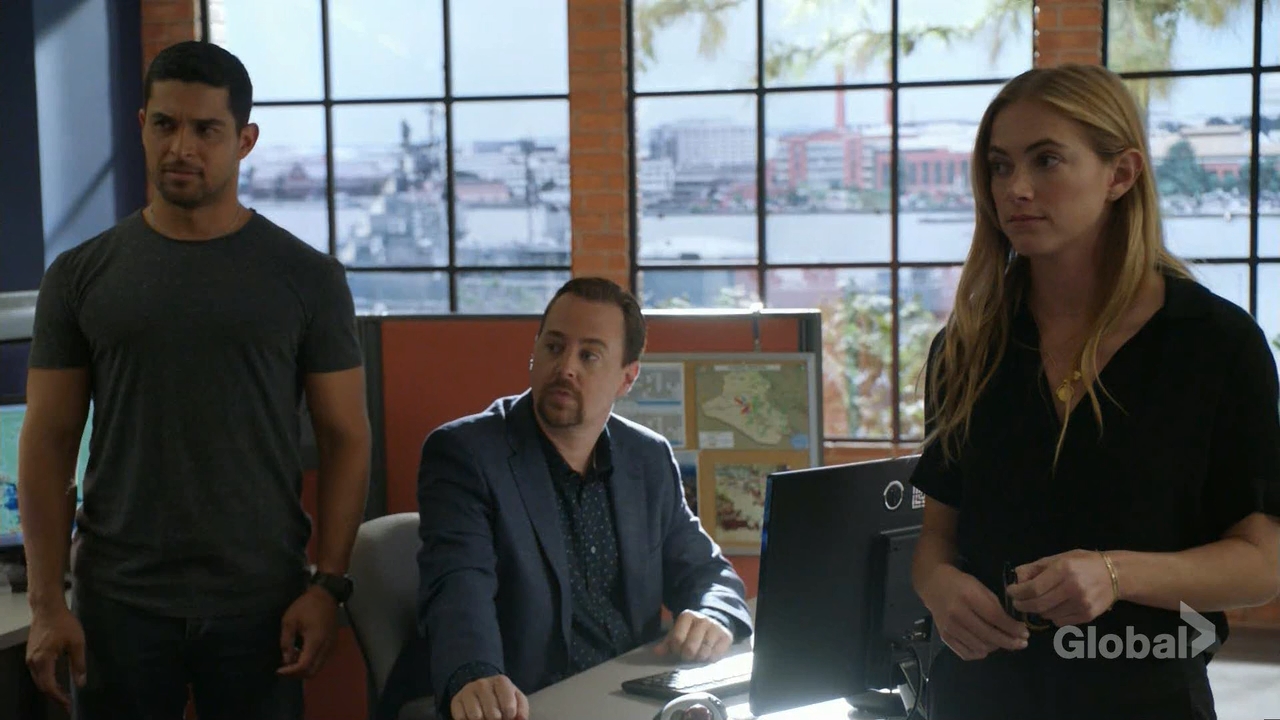 &quot;NCIS&quot; Boom
