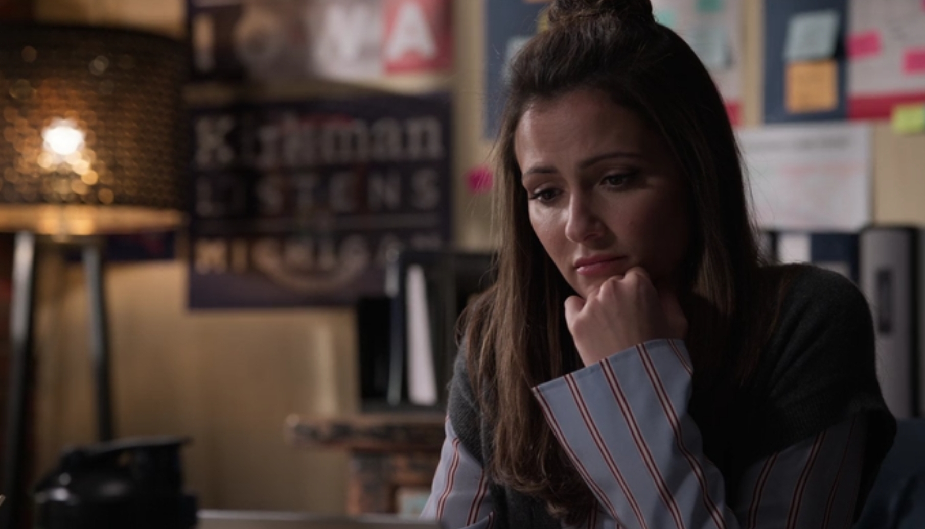 &quot;Designated Survivor&quot; #makehistory