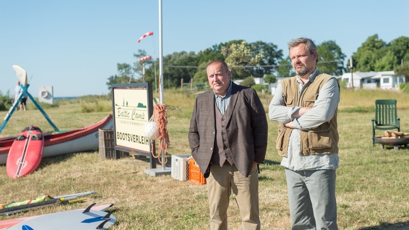 &quot;SOKO Wismar&quot; Tod eines Lebensretters