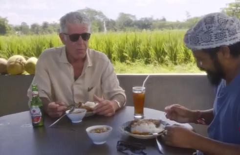 &quot;Anthony Bourdain: Parts Unknown&quot; Indonesia