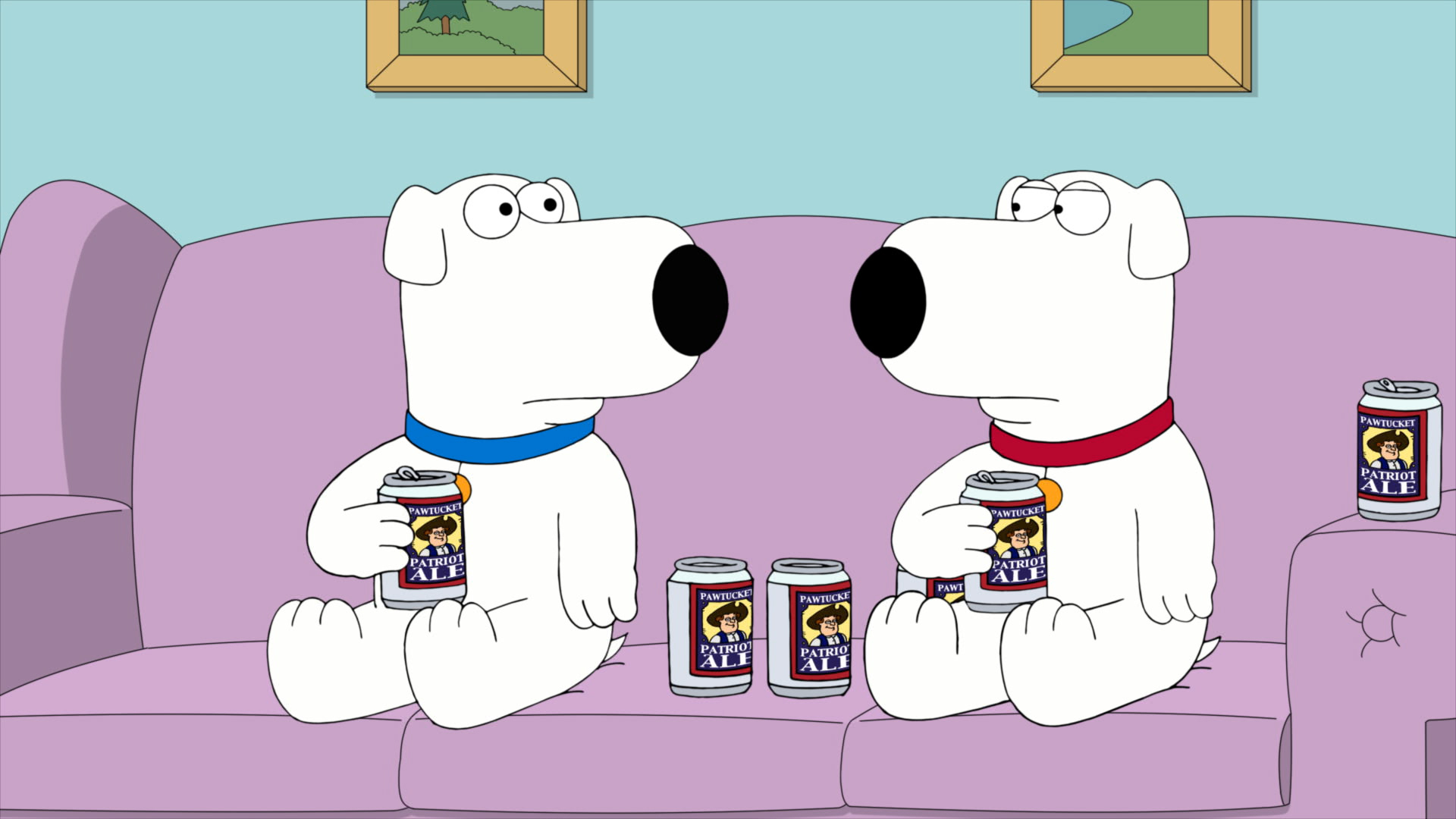 &quot;Family Guy&quot; Bri, Robot